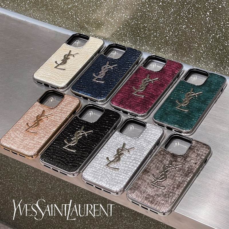 YSL iphone 12-15pro max 10